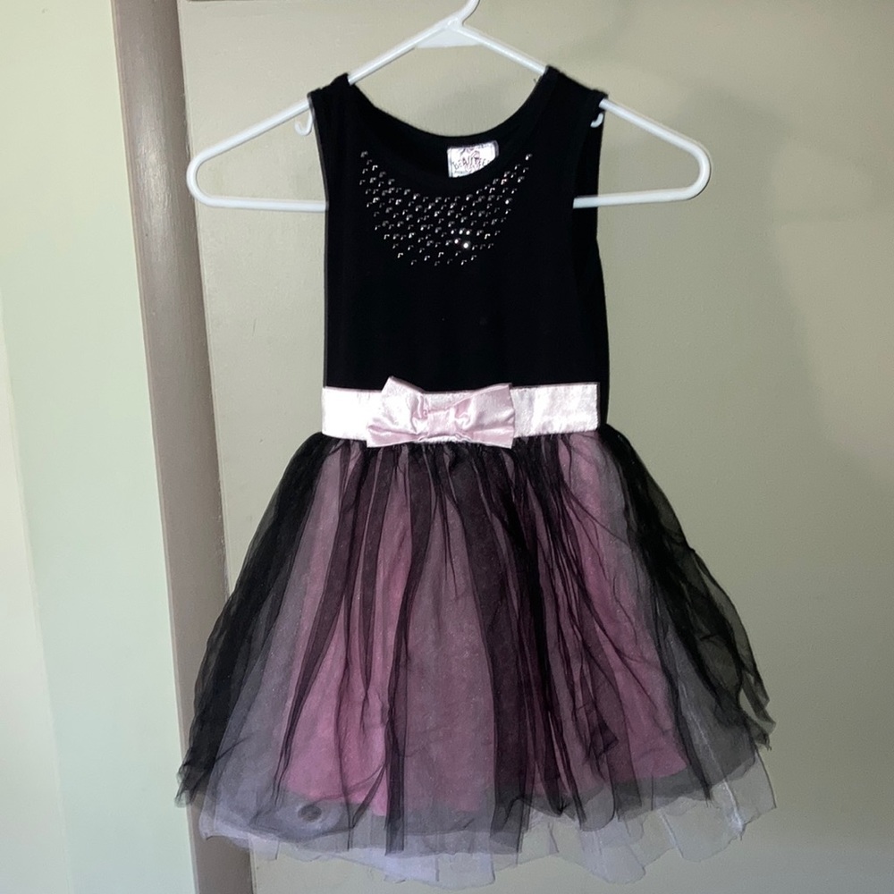 Beautees Tulle Dress
